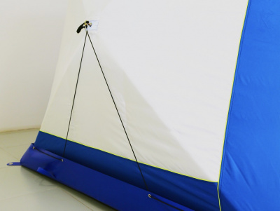 Гидро пол ПВХ утепленный PULSAR 4Т 250*250 см без отверстий