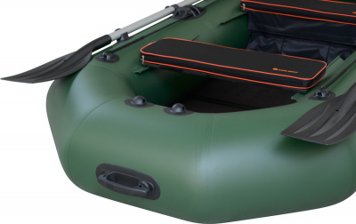 Надувная лодка Kolibri K-240T (без настила)