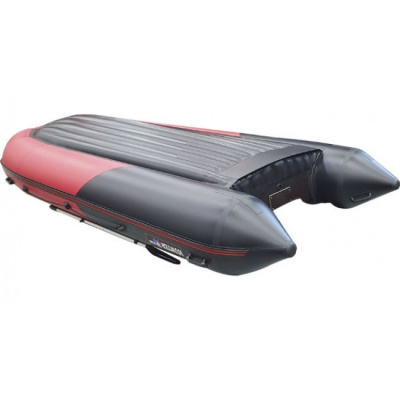 Лодка ПВХ Хантер 420 ПРО