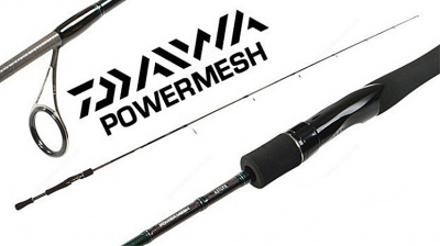 Спиннинг Daiwa Powermesh AF PM 702MHFS 2.10m 7-28gr.