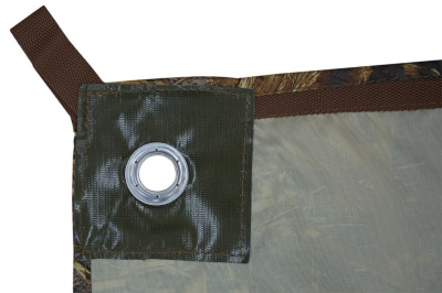 Тент туристический "Берег" 3х3 м ( нового образца )