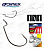 Крючок офсетный Owner J Hook №5/0 5 шт.