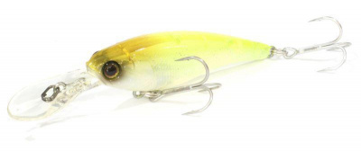 Воблер Jackall Soul Shad 45SP chart backgritter