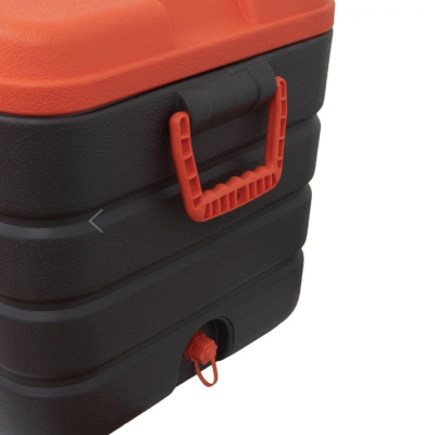 Изотермический Контейнер Tramp на 60 литров с аккумулятором холода TRP-060