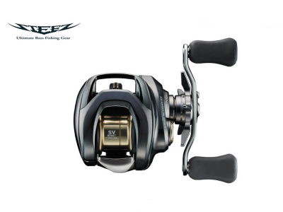 Катушка мультипликаторная Daiwa 26 Steez SV Light TW 1000HL