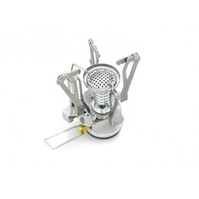 Горелка складная с пьезоподжигом Tramp TRG-009