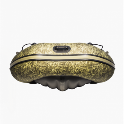 Лодка ПВХ Ривьера Компакт 3200 НДНД "Камуфляж" камыш