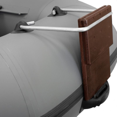 Моторно-гребная лодка Flinc F300TLA AirDeck (оливковый) модель 2025 г