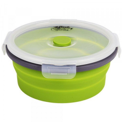 Контейнер складной с крышкой-защелкой 800 мл Tramp