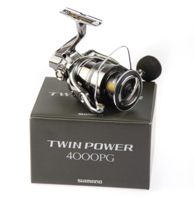 Катушка Shimano 24 Twin Power 4000PG