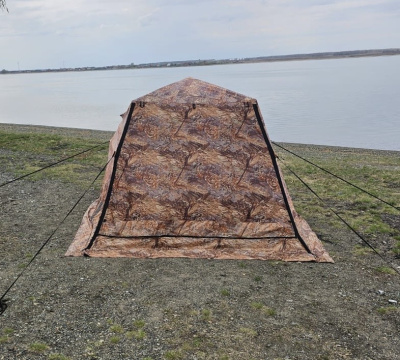 Тент защитный для палатки PULSAR 3Т/3Т Light NEW