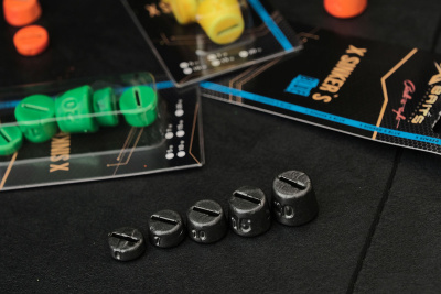 Быстросъёмное грузило X Sinker's BLUE 10gr (3шт)