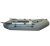 Лодка гребная Polar Bird 240 Т Teal (красный)