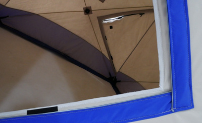 Зимняя палатка Сибтермо SibFisher 4 (230х230/190 см)