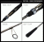 Спиннинг JS Company Charm Air Tenya S752L-ML-MT Titanium 2.26m 5-30gr Спиннинг JS Company Charm Air Tenya S752L-ML-MT Titanium 2.26m 5-30gr
