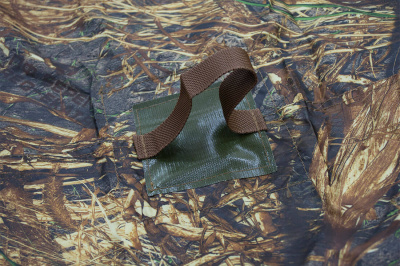 Тент туристический "Берег" 3х3 м ( нового образца )