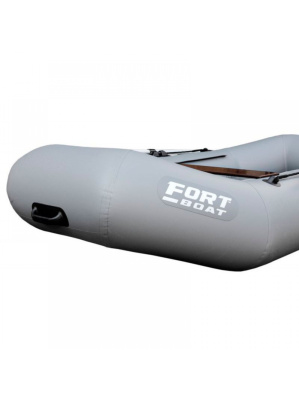 Надувная лодка FORT 260 (оливковый) + слань