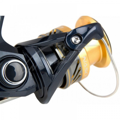 Катушка Shimano Nasci 2500HGS