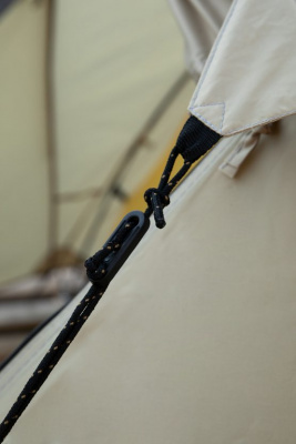 Палатка Универсальная Tramp Lite Camp 4 Sand (V2)