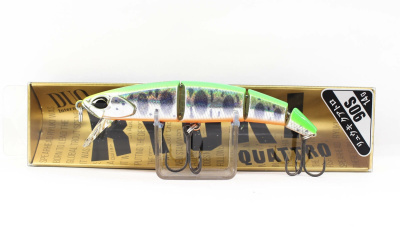 Воблер DUO Spearhead Ryuki Quattro 90S CDA4140