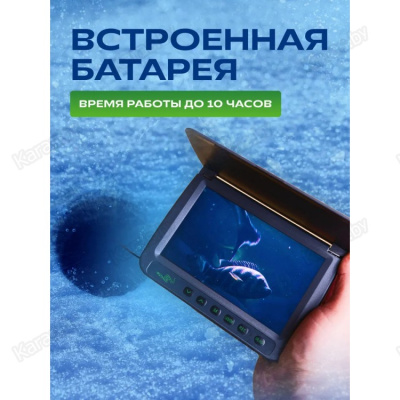 Подводная видеокамера Практик Murena Premium 5"