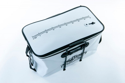 Сумка рыболовная EVA Tramp 35*20*20 см (белый)