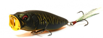 Воблер Megabass Pop Max shibukin tiger