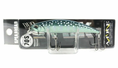 Воблер DUO Spearhead Ryuki 70S M-Aire CRAZ110