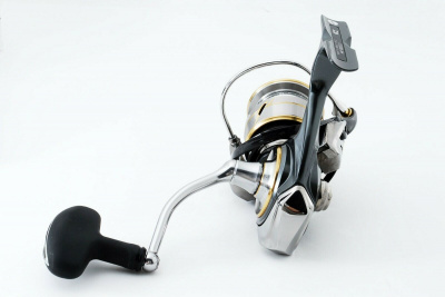 Катушка Daiwa Luvias 20 LT 3000C