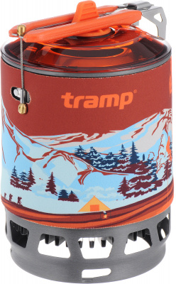 Система для приготовления пищи Tramp