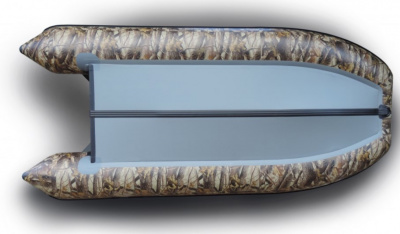 Лодка Amazonia Alligator 310 LUXE FORESTER