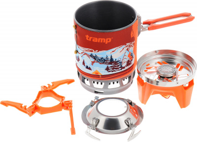 Система для приготовления пищи Tramp