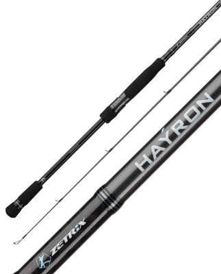 Спиннинг Zetrix Hayron 2nd Generation HRS-802М 2.44m 7-28gr