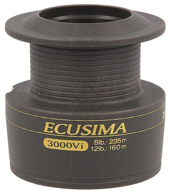 Катушка Ryobi Ecusima 3000Vi с запасной шпулей