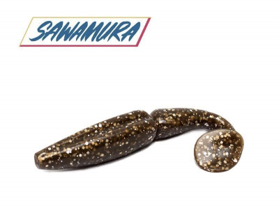 Приманка Sawamura OneUP Shad 3 #054