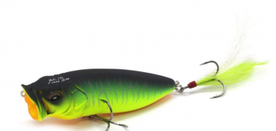 Воблер Megabass Pop Max mat tiger