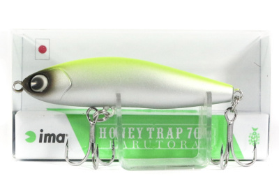 Воблер Ima Honey Trap Karutora 70S 107