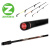 Удилище фидерное Zemex Razer Progressive Feeder 12'ft 3.65m 80gr
