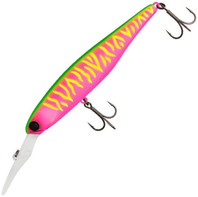 Воблер Jackall SDD Squirrel 115SP Frut Mat Tiger