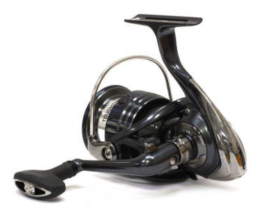 Катушка Daiwa N`zon Plus 19 LT 5000S-CP