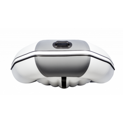 Лодка ПВХ Таймень NX 2900 НДНД "Комби" светло-серый/графит