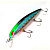 Воблер Nories LAYDOWN MINNOW MID 110 (SP) BR-223H Lock On Premium Hasu