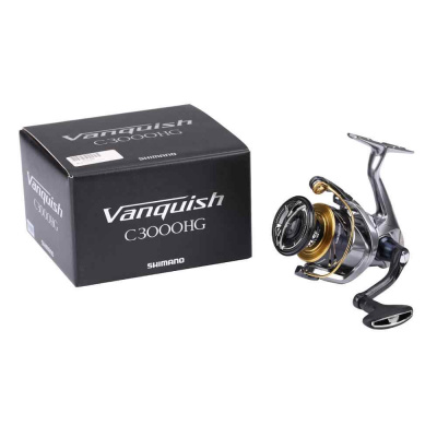 Катушка Shimano Vanquish C3000HG