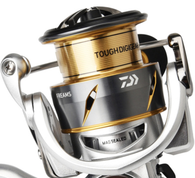 Катушка Daiwa 21 Freams LT 4000-С