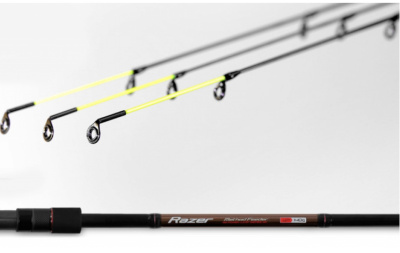 Удилище фидерное Zemex Razer Progressive Feeder 13'ft 3.96m 110gr