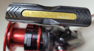 Катушка Ryobi Excia PRO 2000