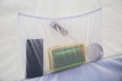 Зимняя палатка утепленная PULSAR 2Т (Термо) (170х170/185 см)