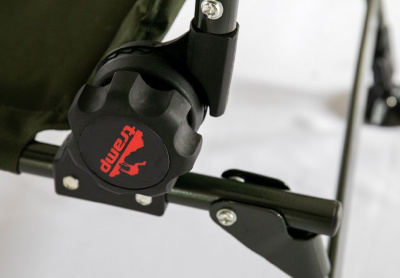 Кресло карповое, фидерное, складное, туристическое, для рыбалки Tramp Fisherman Ultra TRF-041