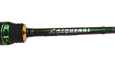 Спиннинг Hearty Rise Laiquendi LQS-642XUL 1.93m 0.4-4gr