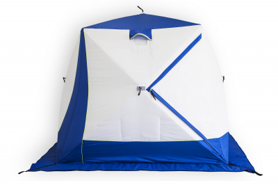 Зимняя палатка утепленная PULSAR 3Т (Термо) (200х200/180 см)